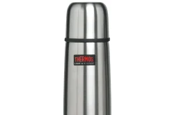 Bouteille Thermos® Light & Compact tout inox double paroi + tasse - 1L