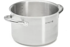 Braisière De Buyer Prim'Appety en inox