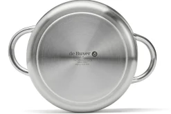 Braisière De Buyer Prim'Appety en inox