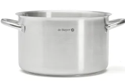 Braisière De Buyer Prim'Appety en inox