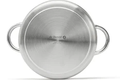 Braisière De Buyer Prim'Appety en inox