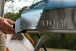 Brûleur à gaz 37mb Ooni pour four à pizzas Karu 12 et Karu 12G