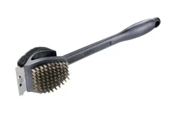 Brosse de nettoyage 3 en 1 pour barbecue Gefu BBQ