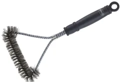 Brosse de nettoyage Rösle 30cm pour grille de barbecue