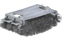 Brosse de rechange Rösle en acier inoxydable 18/0 pour brosse Slide X