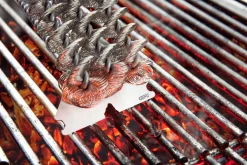 Brosse à gril BBQ Gefu sans poils en fils d'acier