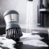 Brosse à vaisselle Gefu Swift avec distributeur de détergent