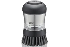 Brosse à vaisselle Gefu Swift avec distributeur de détergent