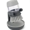 Brosse à vaisselle Joseph Joseph Palm Scrub avec réservoir
