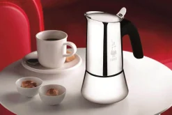 Cafetière italienne Bialetti Venus 235ml 6 tasses compatible induction