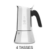 Cafetière italienne Bialetti Venus 170ml 4 tasses compatible induction