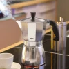 Cafetière italienne Gefu Lucino en aluminium