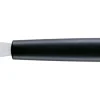 Canneleur Triangle forme U en inox manche en green grip