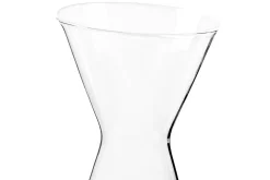 Carafe à eau Alaskan Maker Topographic Mont Cervin en verre cristallin