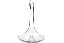 Carafe Peugeot Ibis 75cl pour vins rouges mûrs et vins blancs en verre soufflé à la bouche