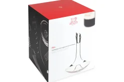 Carafe Peugeot Ibis 75cl pour vins rouges mûrs et vins blancs en verre soufflé à la bouche