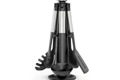 Carrousel de 5 ustensiles Joseph Joseph Elevate avec support de rangement rotatif