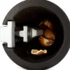 Casse-noix conique Drosselmeyer zamak et aluminium
