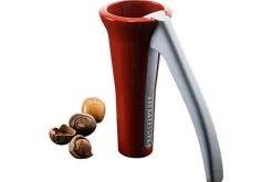 Casse-noix conique Drosselmeyer zamak et aluminium