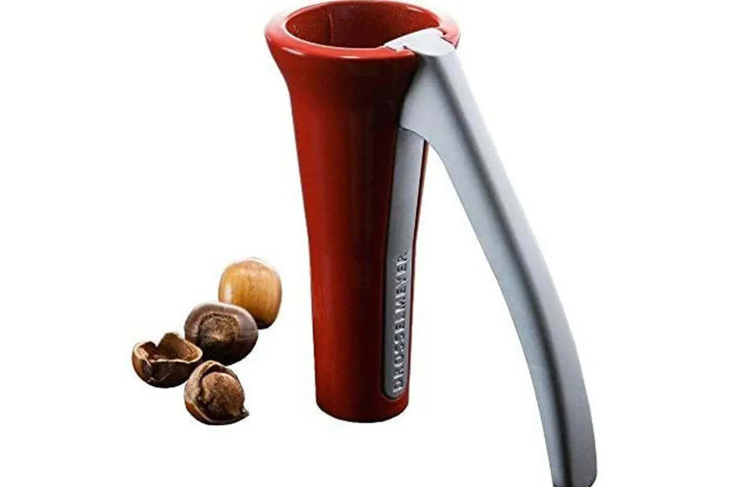 Casse-noix conique Drosselmeyer zamak et aluminium