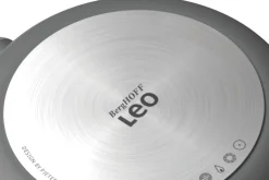 Casserole antiadhérente Berghoff Leo Balance Moonmist 18cm avec couvercle