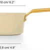 Casserole antiadhésive Arcos Samoa Iconic 16cm