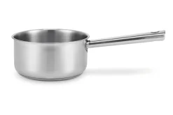 Casserole Beka Cicla avec bord verseur en inox 14cm
