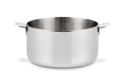 Casserole Beka Evolution en tri-ply amovible 14cm