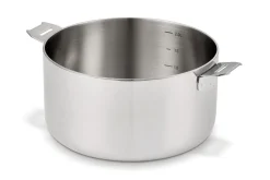 Casserole Beka Evolution en tri-ply amovible 14cm