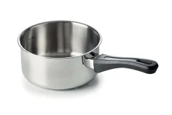 Casserole Beka Polo en acier inoxydable 18/10 et poignée en bakélite