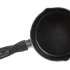 Casserole Beka Pro Induc en aluminium avec couvercle en verre 16cm