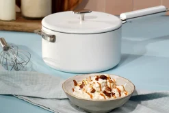 Casserole Cookut La Merveilleuse 20cm en acier inoxydable Steel Green®