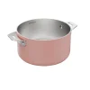 Casserole Cookut La Merveilleuse 16cm en acier inoxydable Steel Green®