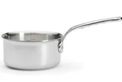 Casserole De Buyer Affinity en acier inoxydable 5 ply