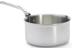 Casserole De Buyer Affinity en acier inoxydable 5 ply