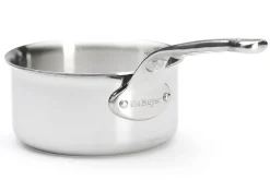 Casserole De Buyer Affinity en acier inoxydable 5 ply