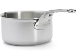 Casserole De Buyer Affinity en acier inoxydable 5 ply