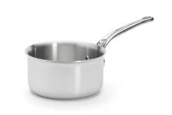 Casserole De Buyer Affinity en acier inoxydable 5 ply