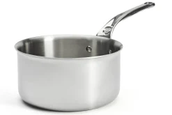 Casserole De Buyer Affinity en acier inoxydable 5 ply