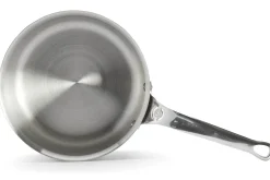 Casserole De Buyer Affinity en acier inoxydable 5 ply