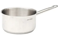 Casserole haute Comas Magna Expert en acier inoxydable