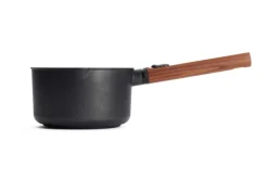 Casserole Woll Diamond QXR Eco Logic en fonte d'aluminium manche amovible bois 18cm
