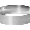 Cercle à mousse et entremet Gobel inox bord haut épaisseur 1mm