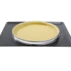Cercle à tarte De Buyer acier inox bord roulé 28cm - hauteur 2cm
