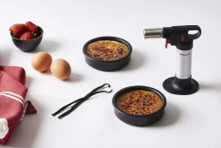 Chalumeau de cuisine Mastrad Expert à gaz intensité réglable