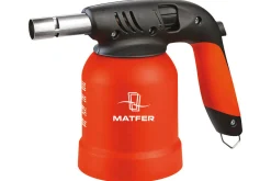 Chalumeau de cuisine Matfer