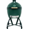 Chariot à roulettes avec poignée intégrée pour barbecue Big Green Egg XLarge