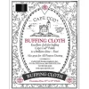 Chiffon de polissage Buffing Cloth Cape Cod