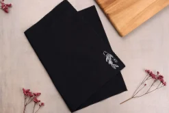 Chiffon microfibre pour nettoyer vos couteaux de cuisine