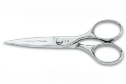 Ciseaux de cuisine 3 Claveles Master Class acier inoxydable 20cm